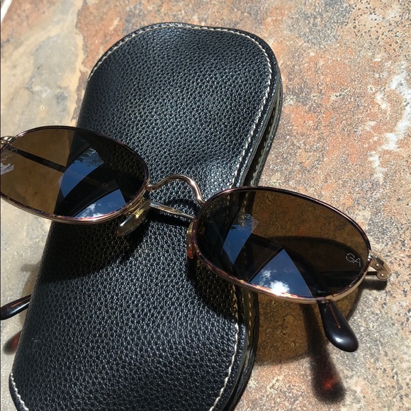Vintage Giorgio Armani 177 759 sunglasses main image 4